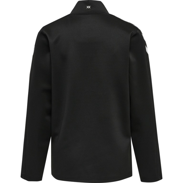Damen Trainingsjacke Hummel Core XK Poly Zip - Schwarz